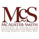 McAlister-Smith Funeral & Cremation Goose Creek logo